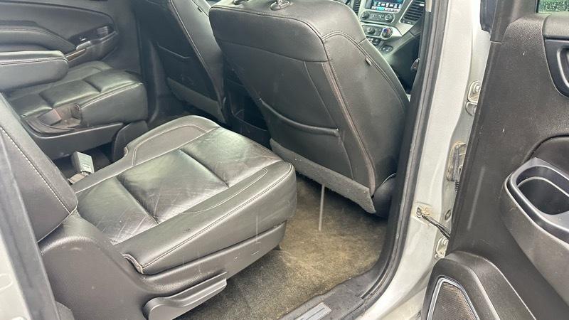 Chevrolet Suburban LT 4WD 2018