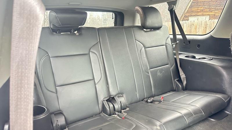 Chevrolet Suburban LT 4WD 2018