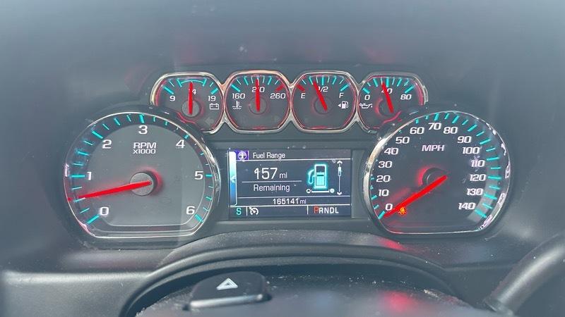 Chevrolet Suburban LT 4WD 2018