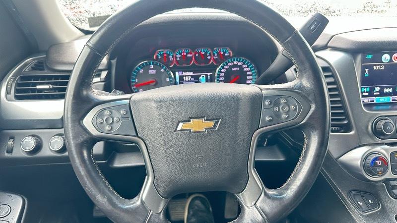 Chevrolet Suburban LT 4WD 2018