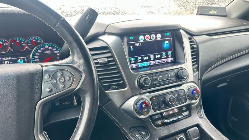 Chevrolet Suburban LT 4WD 2018