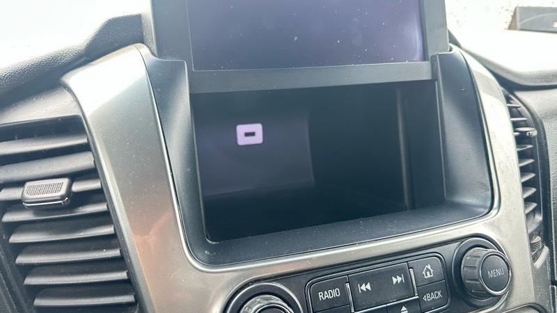 Chevrolet Suburban LT 4WD 2018