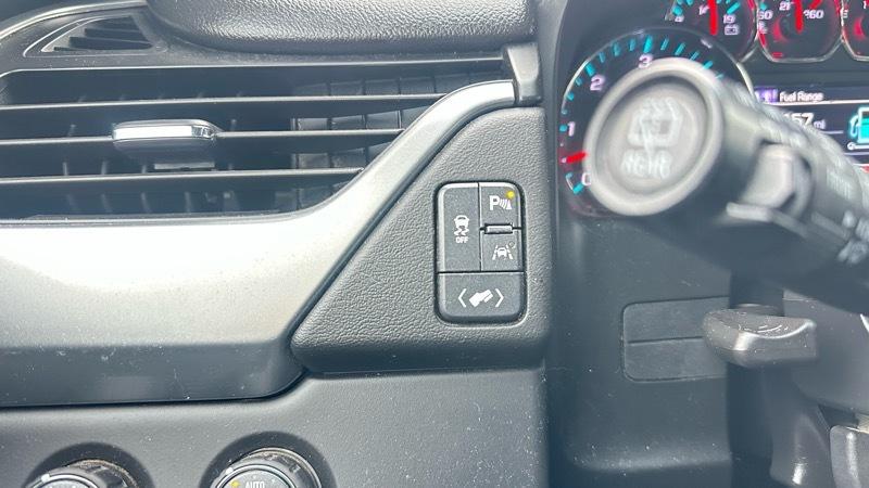 Chevrolet Suburban LT 4WD 2018