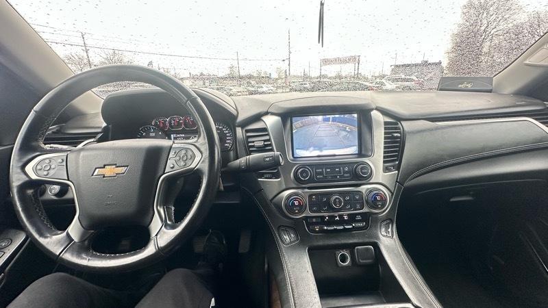 Chevrolet Suburban LT 4WD 2018