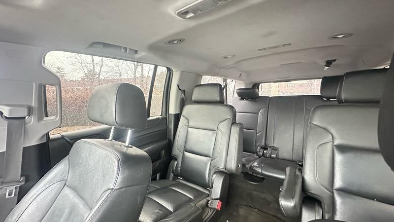 Chevrolet Suburban LT 4WD 2018