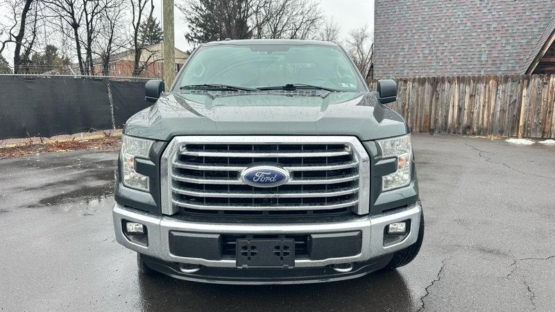 Ford F-150 XLT 2015