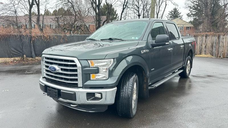 Ford F-150 XLT 2015
