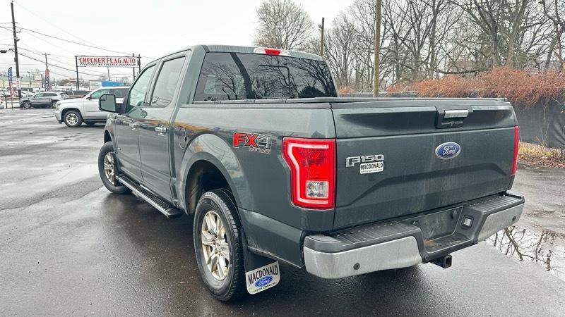 Ford F-150 XLT 2015