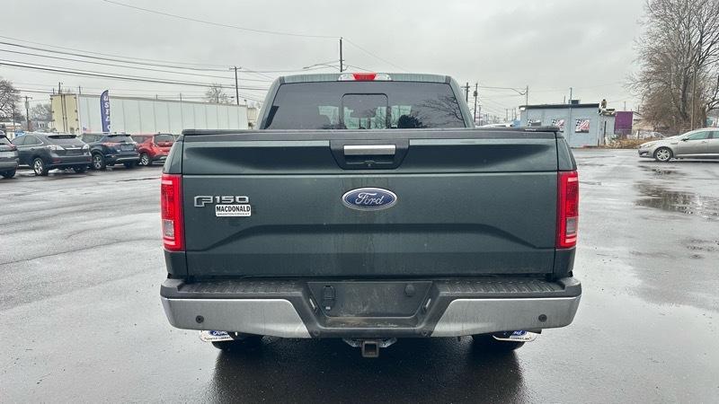 Ford F-150 XLT 2015