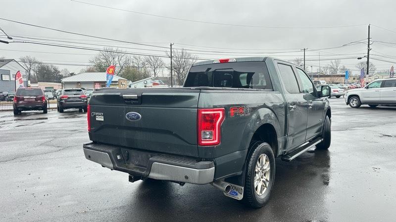 Ford F-150 XLT 2015