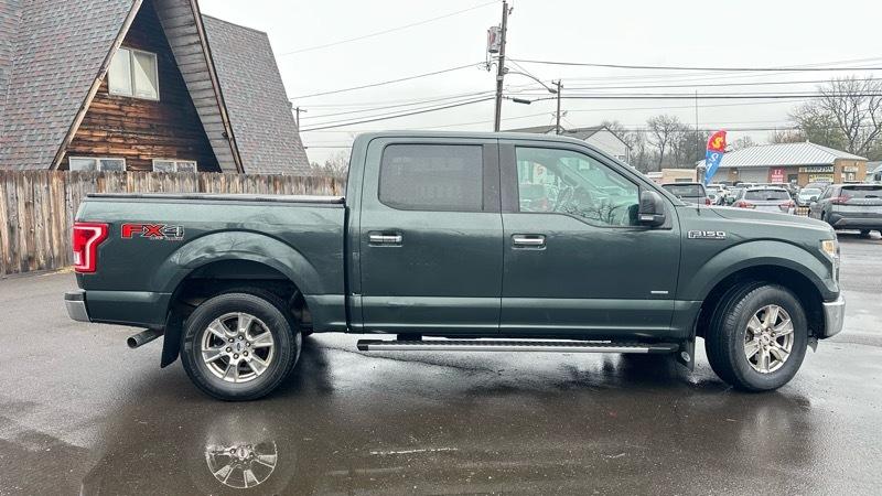 Ford F-150 XLT 2015