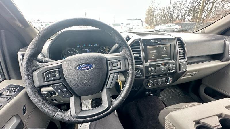Ford F-150 XLT 2015