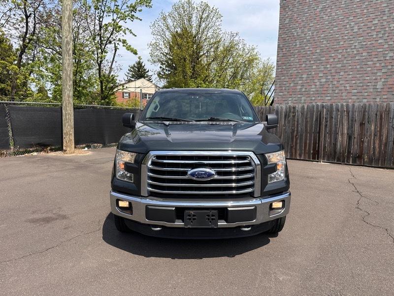Ford F-150 XLT 2015