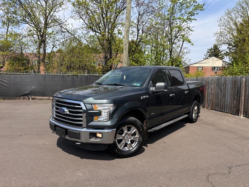Ford F-150 XLT 2015