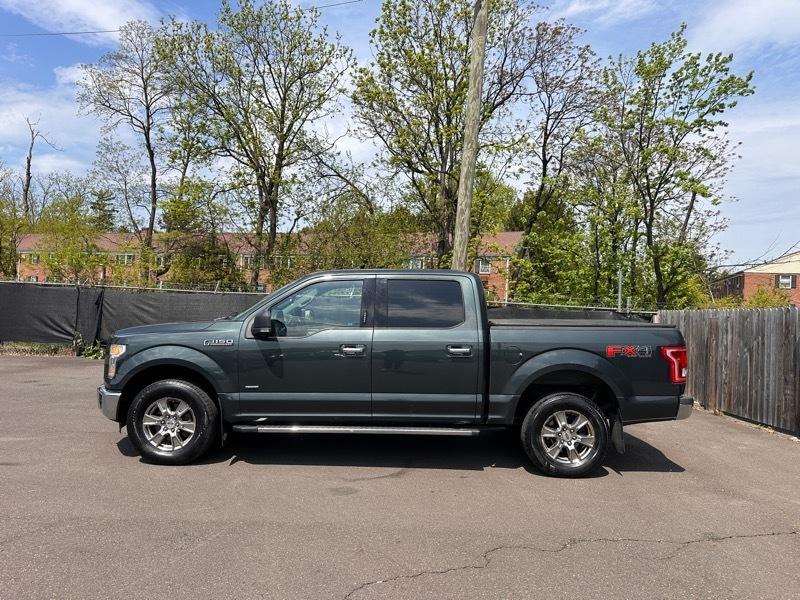Ford F-150 XLT 2015