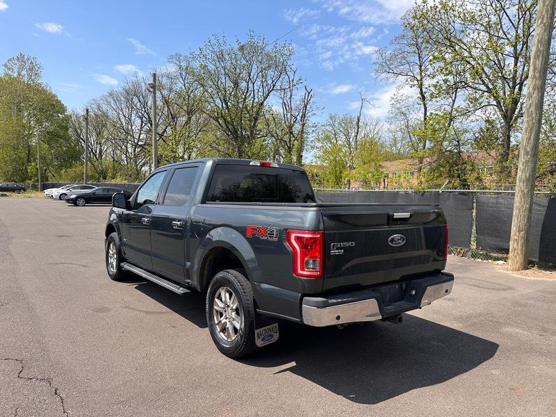 Ford F-150 XLT 2015