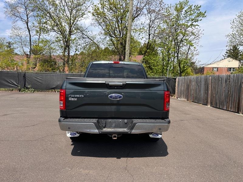 Ford F-150 XLT 2015