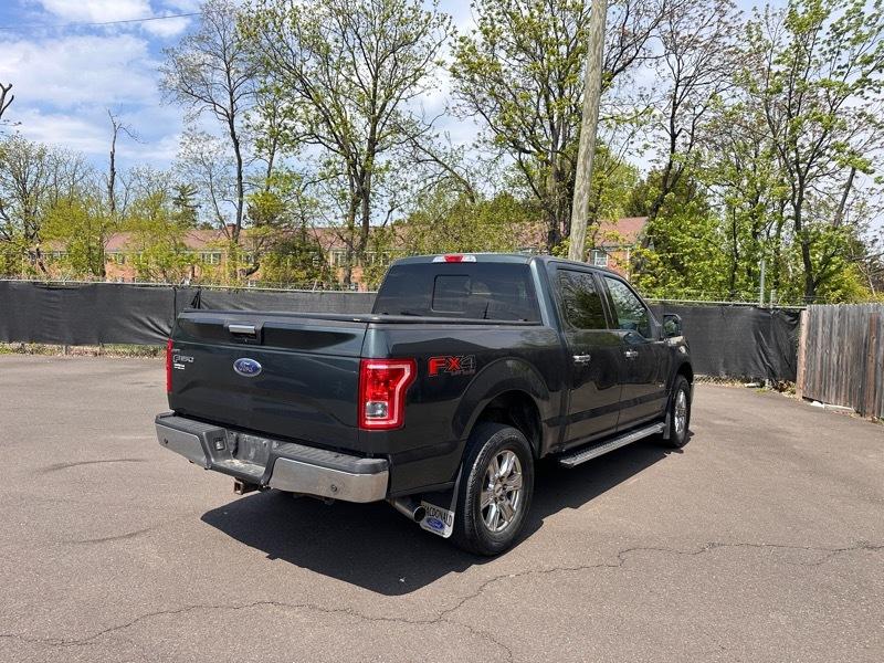 Ford F-150 XLT 2015
