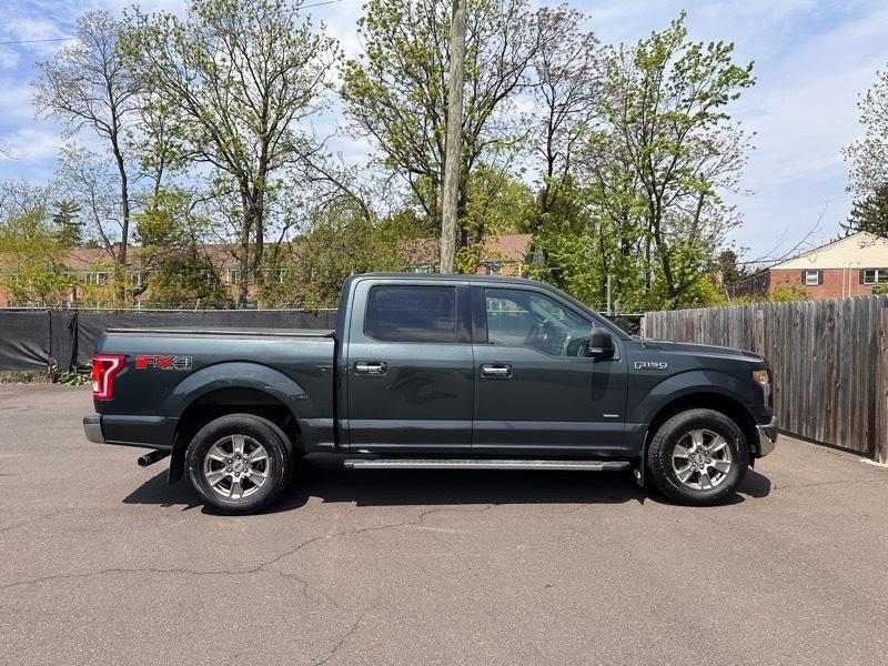 Ford F-150 XLT 2015