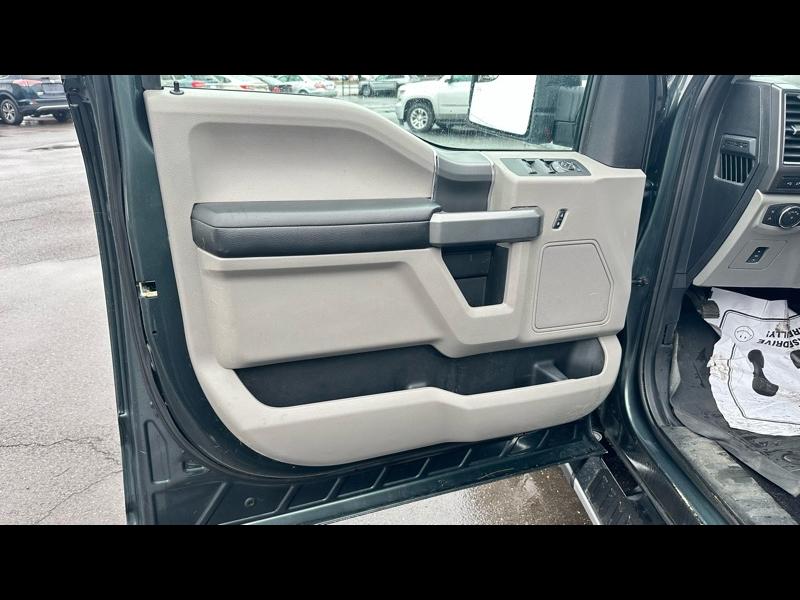 Ford F-150 XLT 2015