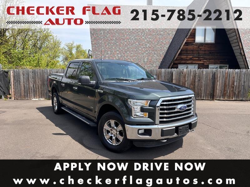 2015 Ford F-150 XLT