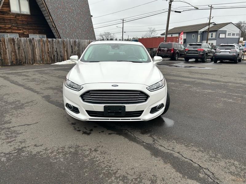 Ford Fusion SE AWD 2016