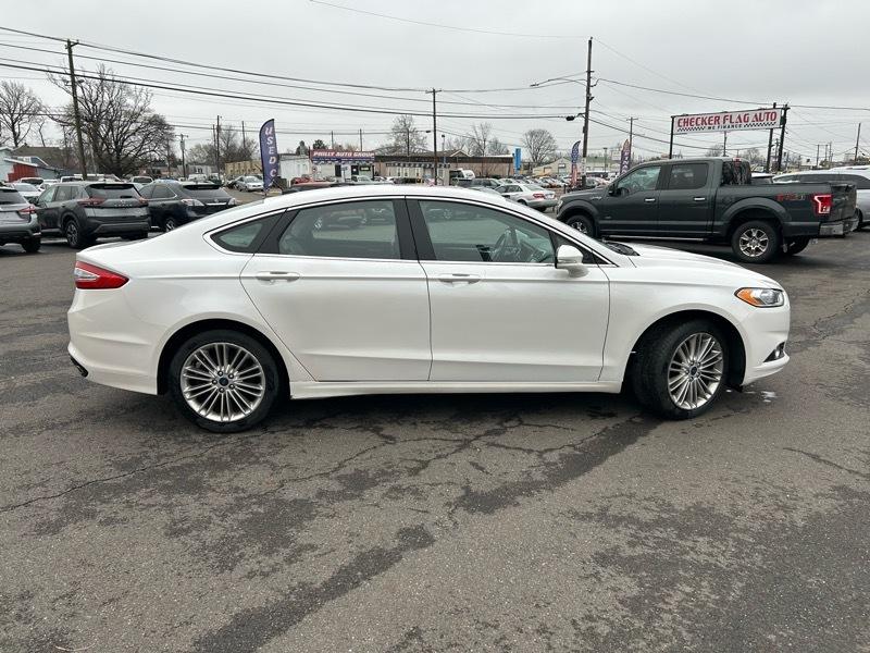 Ford Fusion SE AWD 2016