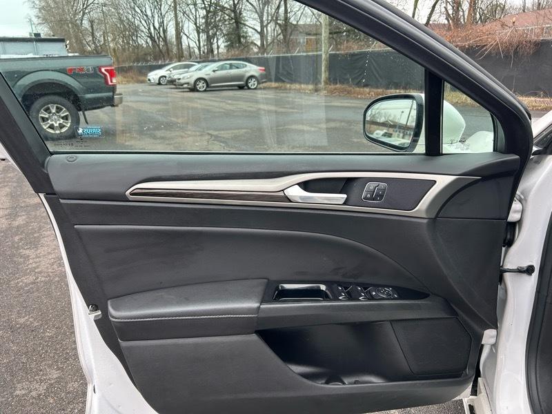 Ford Fusion SE AWD 2016