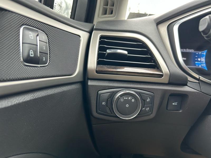 Ford Fusion SE AWD 2016