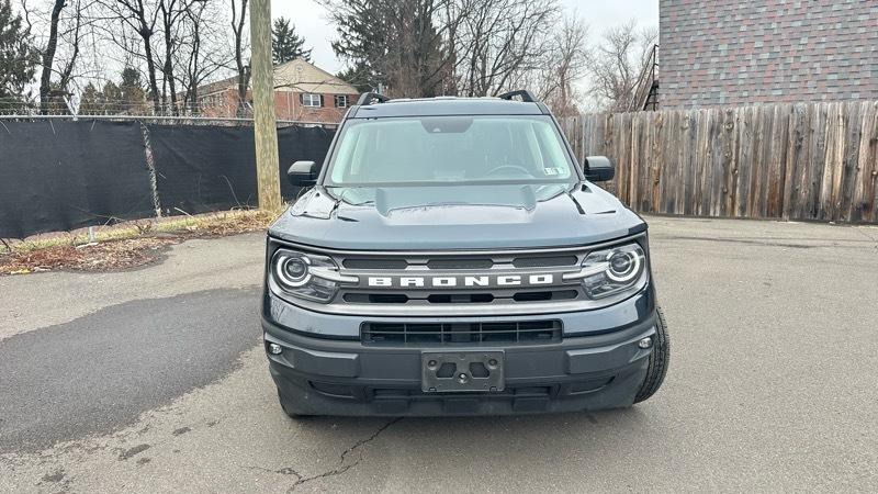 Ford Bronco Sport Big Bend 2022