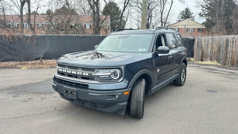 Ford Bronco Sport Big Bend 2022