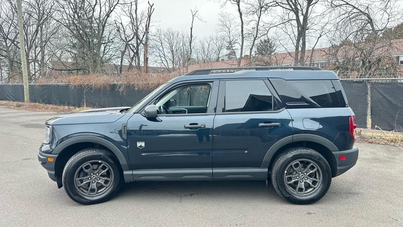 Ford Bronco Sport Big Bend 2022