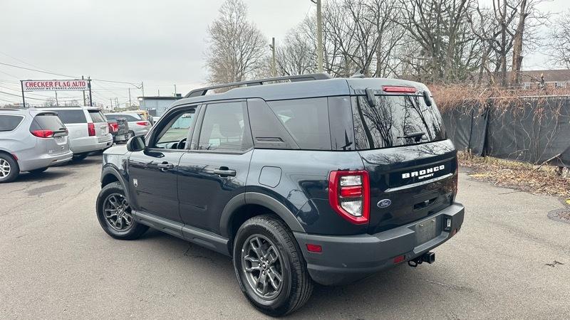Ford Bronco Sport Big Bend 2022