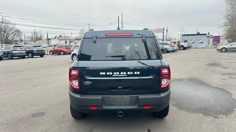 Ford Bronco Sport Big Bend 2022