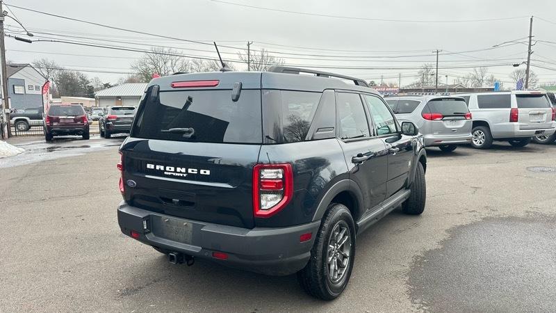 Ford Bronco Sport Big Bend 2022
