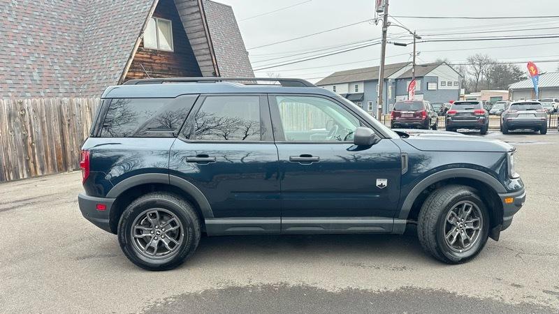 Ford Bronco Sport Big Bend 2022
