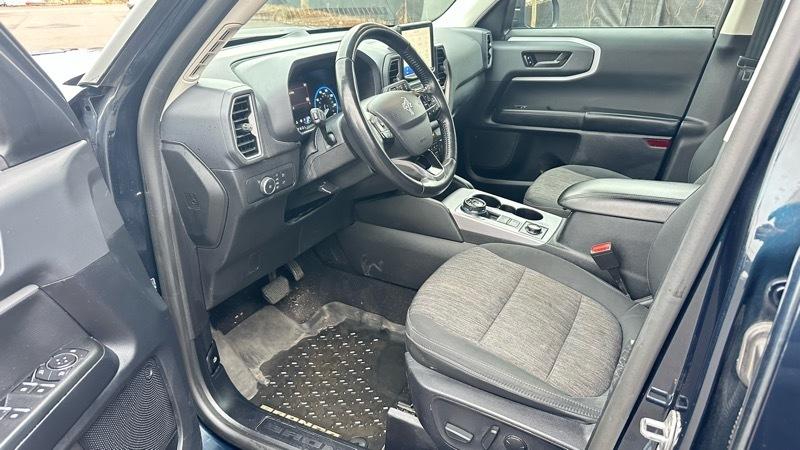 Ford Bronco Sport Big Bend 2022