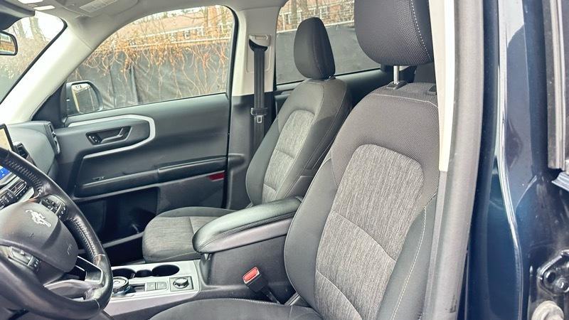 Ford Bronco Sport Big Bend 2022