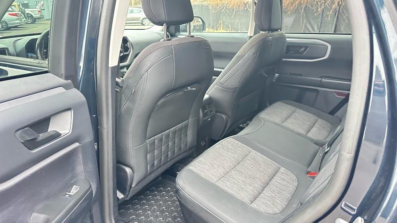 Ford Bronco Sport Big Bend 2022