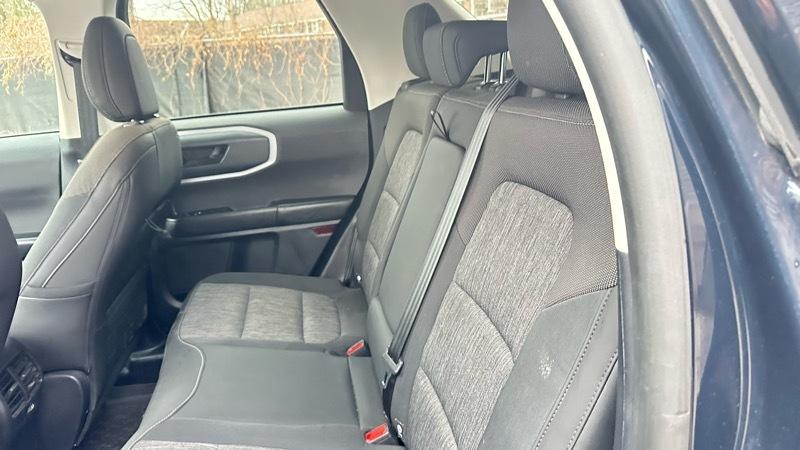 Ford Bronco Sport Big Bend 2022