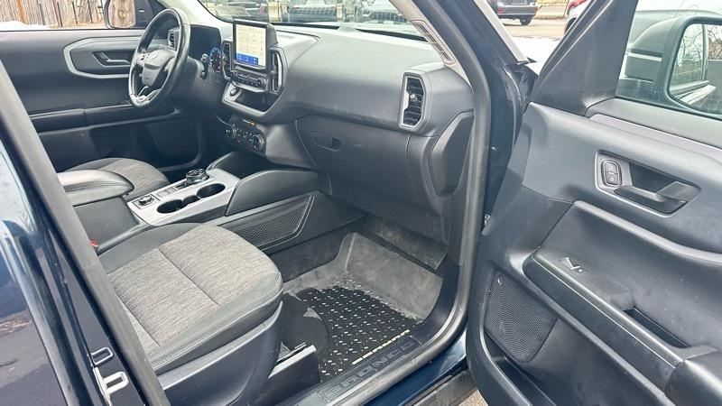 Ford Bronco Sport Big Bend 2022