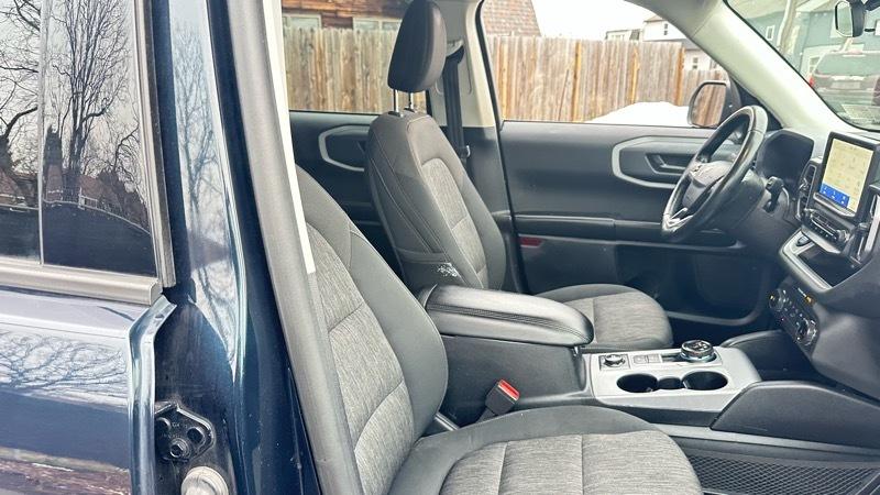 Ford Bronco Sport Big Bend 2022