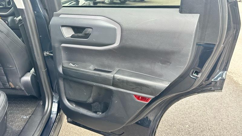 Ford Bronco Sport Big Bend 2022