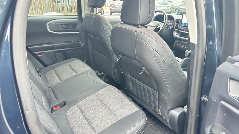 Ford Bronco Sport Big Bend 2022