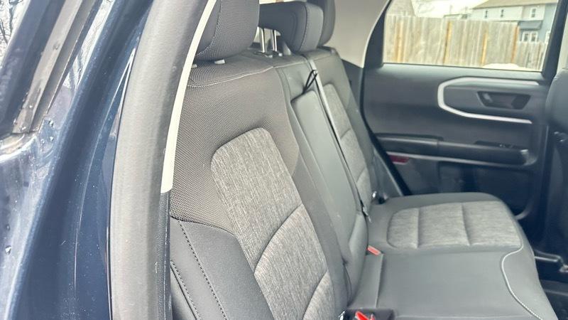 Ford Bronco Sport Big Bend 2022