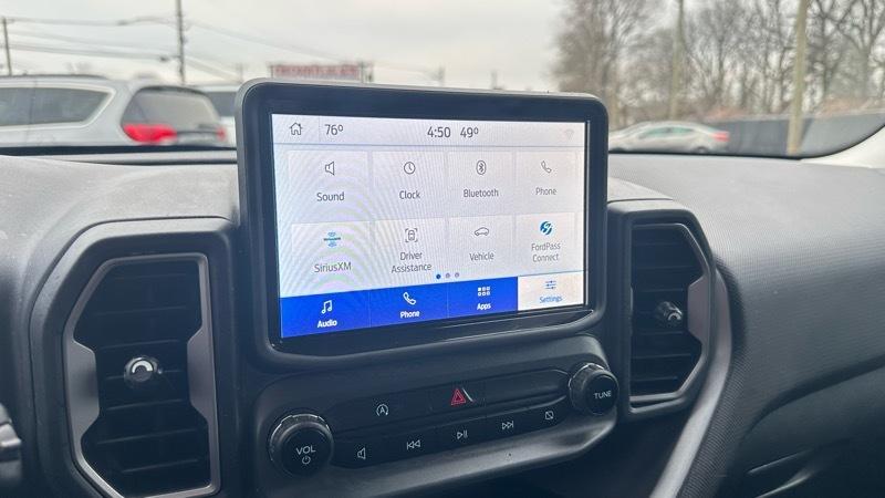 Ford Bronco Sport Big Bend 2022