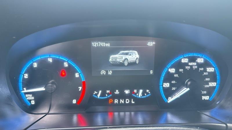 Ford Bronco Sport Big Bend 2022