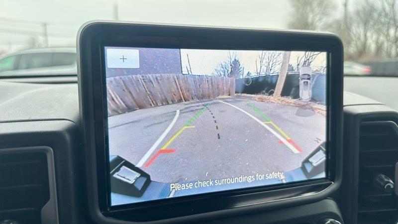 Ford Bronco Sport Big Bend 2022