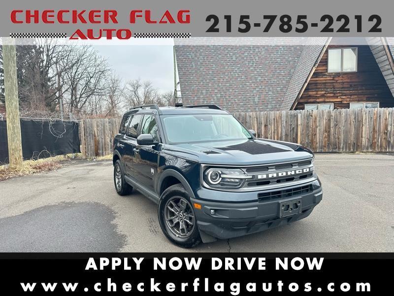 Ford Bronco Sport Big Bend 2022