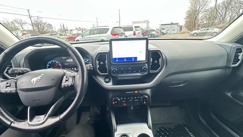 Ford Bronco Sport Big Bend 2022